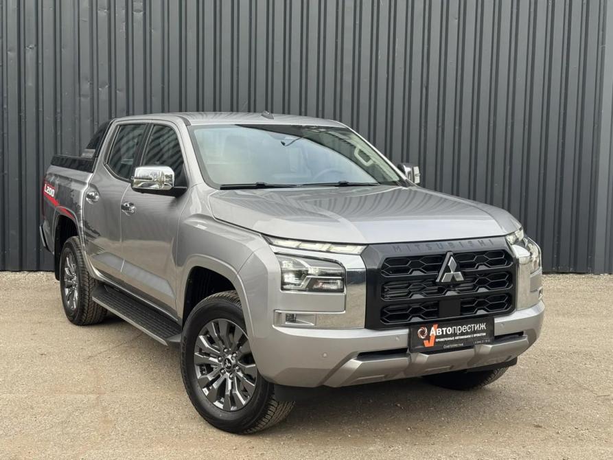Mitsubishi L200 VI Самара  - изображение 3