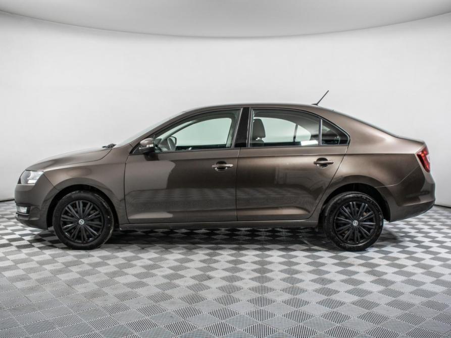 Skoda Rapid I Рестайлинг Москва  - изображение 8