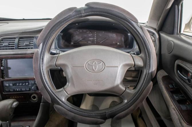 Toyota Cresta V (X100) с пробегом 1997 года, цена 299 000 рублей, 460000 км, седан, Автокод Объявления