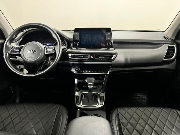 Kia Seltos I с пробегом 2021 года, цена 2 320 000 рублей, 26844 км, внедорожник, Автокод Объявления