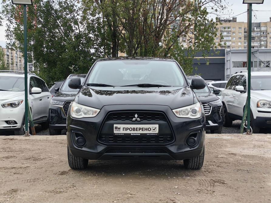 Mitsubishi ASX I Санкт-Петербург  - изображение 2