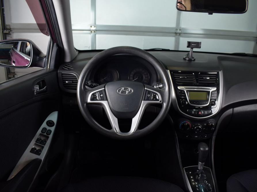 Hyundai Solaris I Кемерово  - изображение 9
