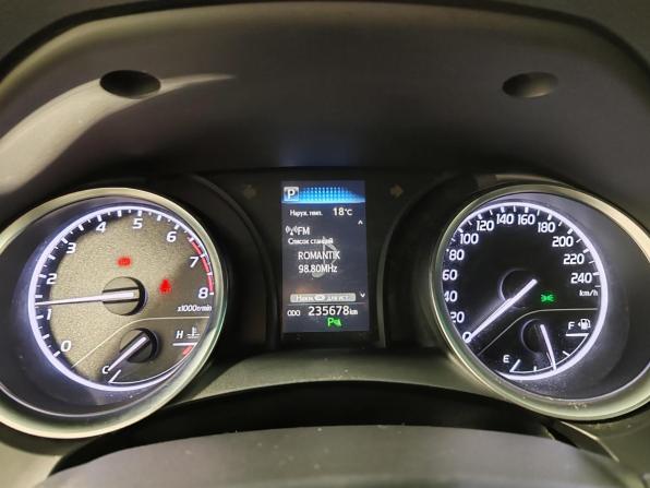Toyota Camry VIII (XV70) с пробегом 2019 года, цена 2 199 000 рублей, 235676 км, седан, Автокод Объявления