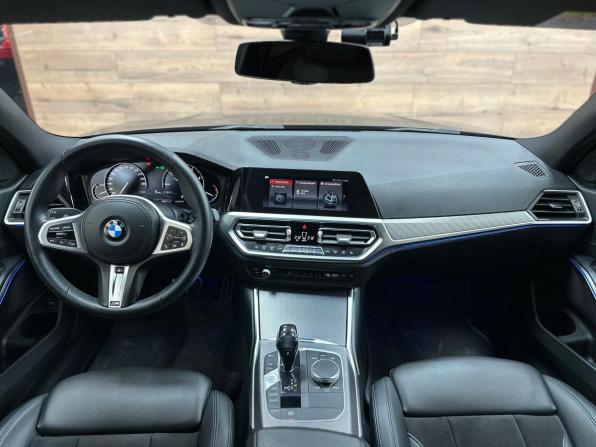BMW 3 серии VII (G2x) с пробегом 2020 года, цена 4 090 000 рублей, 133252 км, седан, Автокод Объявления