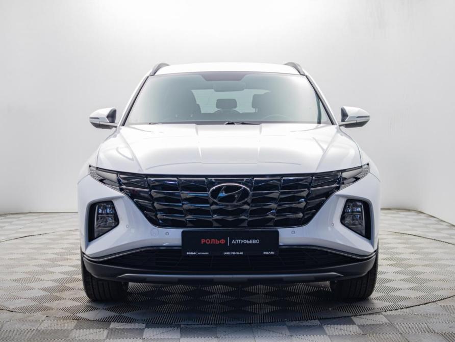 Hyundai Tucson IV Москва  - изображение 8