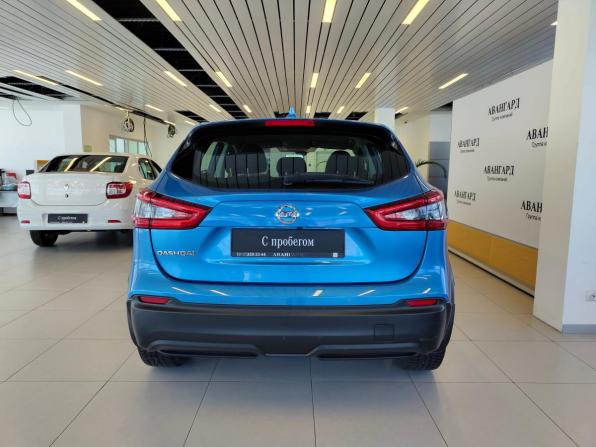 Nissan Qashqai II Рестайлинг с пробегом 2019 года, цена 1 990 000 рублей, 76109 км, внедорожник, Автокод Объявления