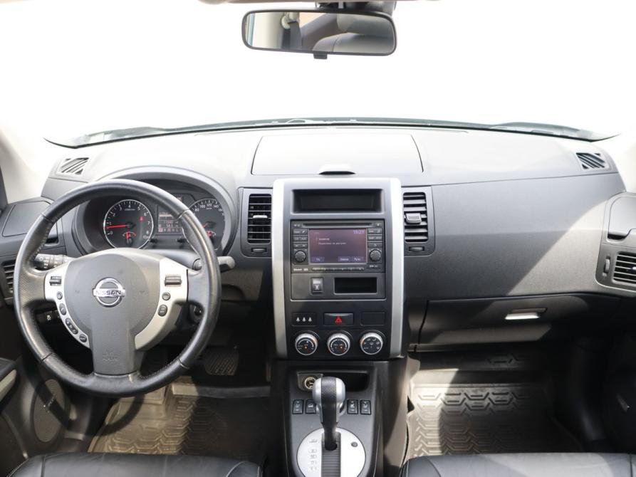 Nissan X-Trail II Рестайлинг Москва  - изображение 14