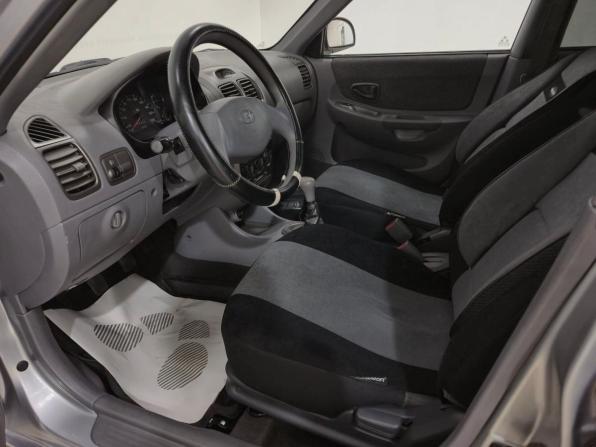Hyundai Accent II с пробегом 2007 года, цена 420 000 рублей, 105364 км, седан, Автокод Объявления