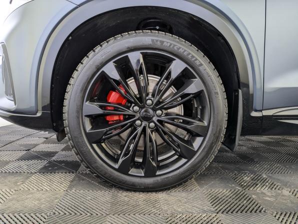 Geely Tugella I Рестайлинг с пробегом 2024 года, цена 3 450 000 рублей, 12237 км, внедорожник, Автокод Объявления