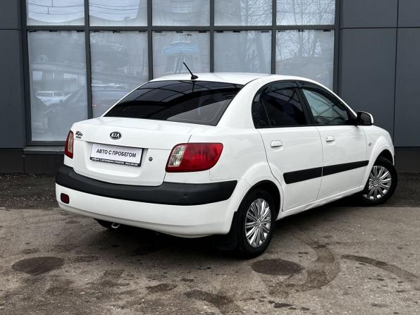 Kia Rio II с пробегом 2009 года, цена 370 000 рублей, 177600 км, седан, Автокод Объявления