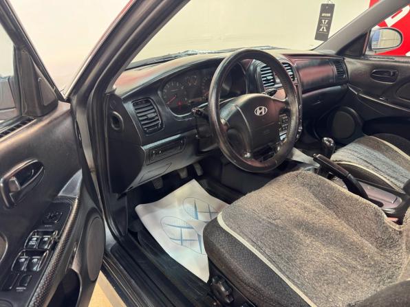 Hyundai Sonata IV (EF) Рестайлинг с пробегом 2004 года, цена 349 000 рублей, 191932 км, седан, Автокод Объявления
