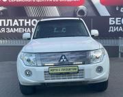 Mitsubishi Pajero IV Рестайлинг 1 Ростов-на-Дону  - изображение 16