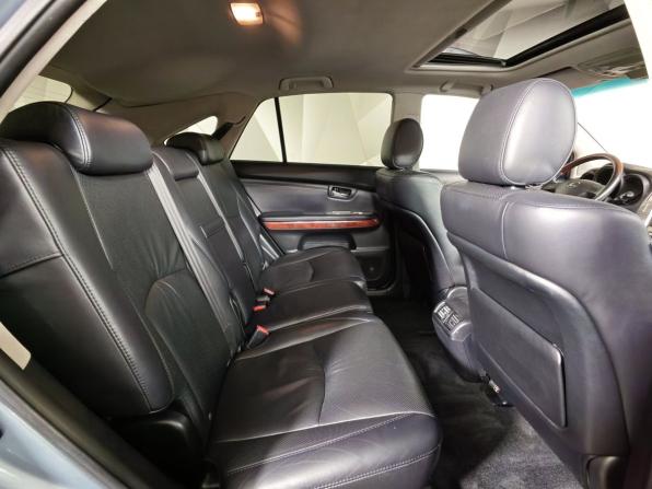 Lexus RX II Рестайлинг с пробегом 2007 года, цена 1 249 000 рублей, 215762 км, внедорожник, Автокод Объявления