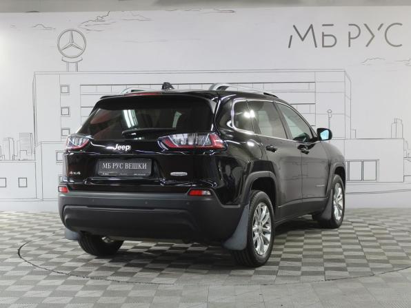 Jeep Cherokee V (KL) Рестайлинг с пробегом 2018 года, цена 2 293 000 рублей, 68483 км, внедорожник, Автокод Объявления