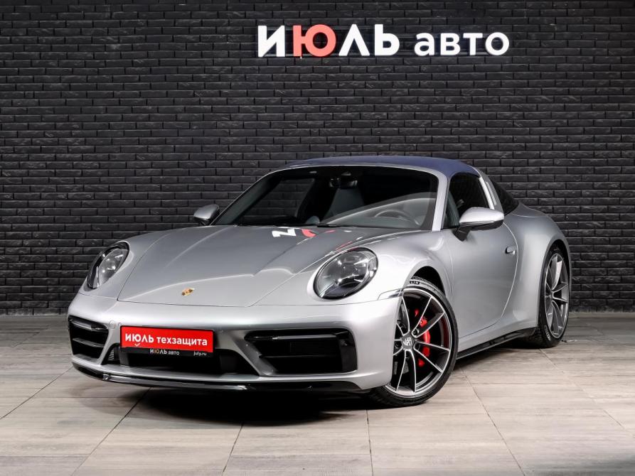 Porsche 911 VIII (992) Екатеринбург  - изображение 2