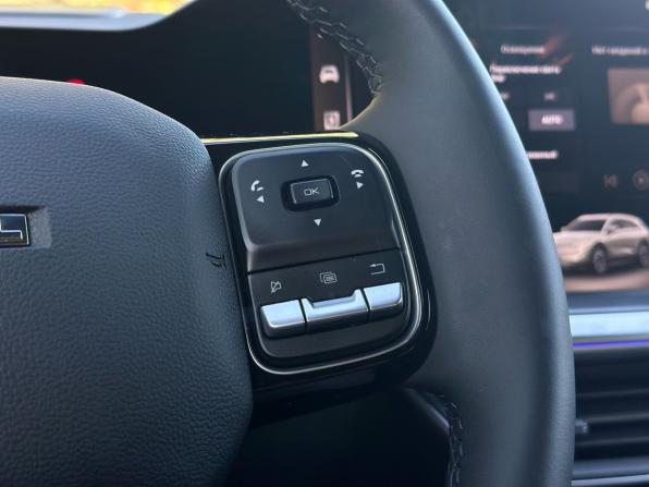 Haval F7 II с пробегом 2026 года, цена 2 579 000 рублей, 15586 км, внедорожник, Автокод Объявления
