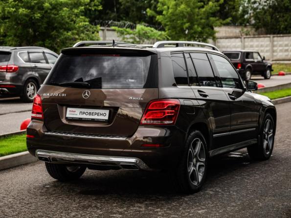 Mercedes-Benz GLK-Класс I (X204) Рестайлинг с пробегом 2014 года, цена 1 799 000 рублей, 188561 км, внедорожник, Автокод Объявления