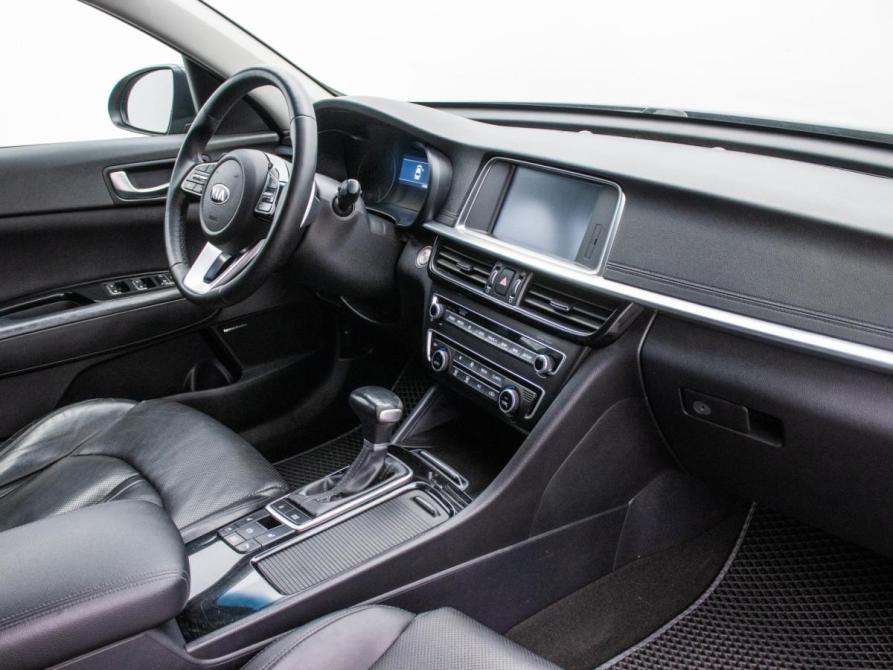 Kia Optima IV Рестайлинг Москва  - изображение 11