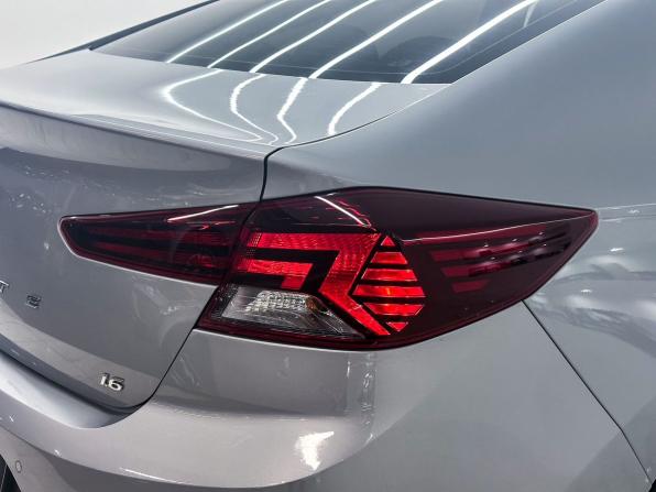 Hyundai Avante VI Рестайлинг с пробегом 2020 года, цена 1 750 000 рублей, 102385 км, седан, Автокод Объявления