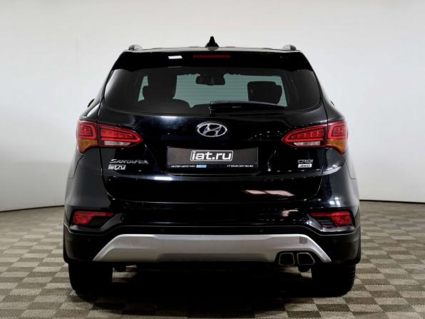 Hyundai Santa Fe III Рестайлинг с пробегом 2016 года, цена 2 198 000 рублей, 187750 км, внедорожник, Автокод Объявления