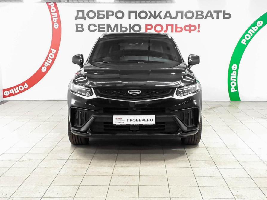 Geely Tugella I Рестайлинг Москва  - изображение 2