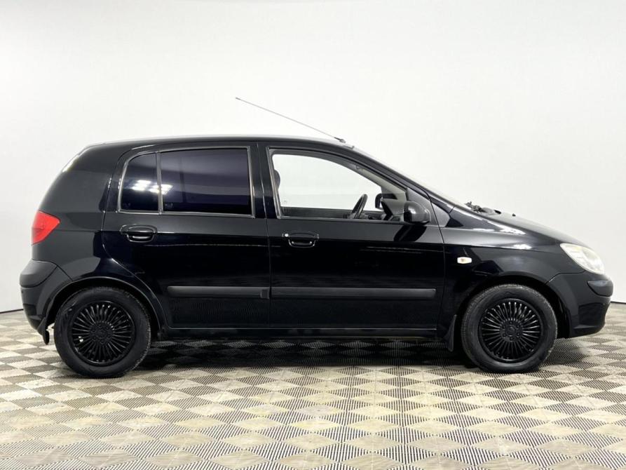 Hyundai Getz I Рестайлинг Казань  - изображение 5