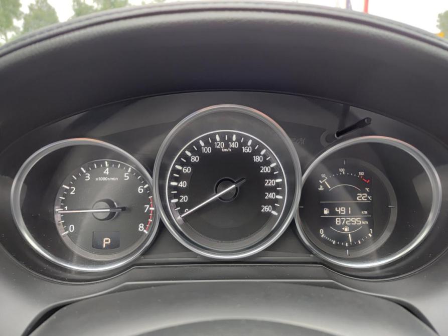 Mazda 6 III (GJ) Рестайлинг Чебоксары  - изображение 16