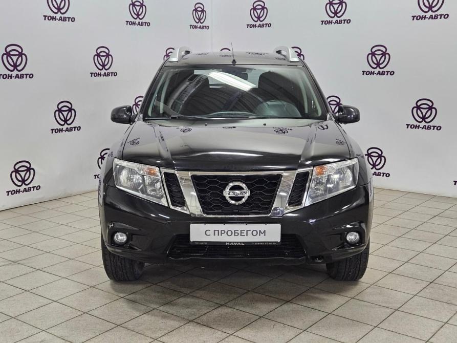 Nissan Terrano III (D10) Тольятти  - изображение 2
