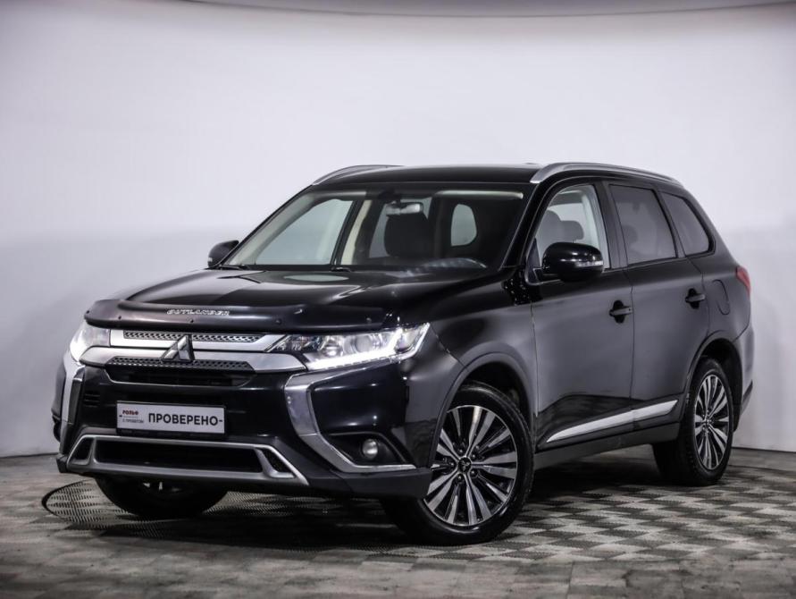 Mitsubishi Outlander III Рестайлинг 3 Санкт-Петербург  - изображение 1