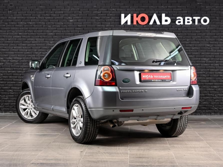 Land Rover Freelander II Рестайлинг 2 Екатеринбург  - изображение 7
