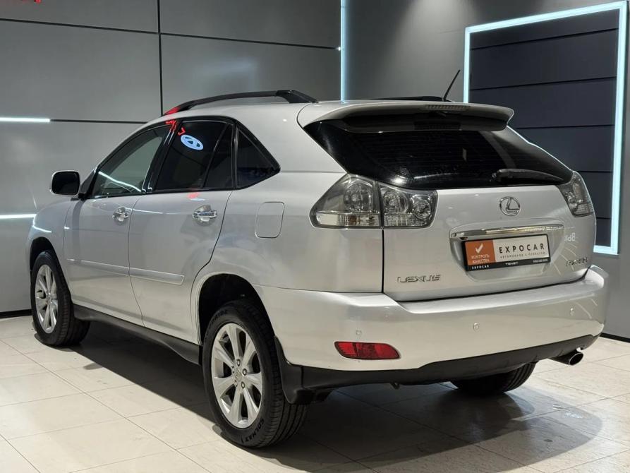 Lexus RX II Рестайлинг Новосибирск  - изображение 7