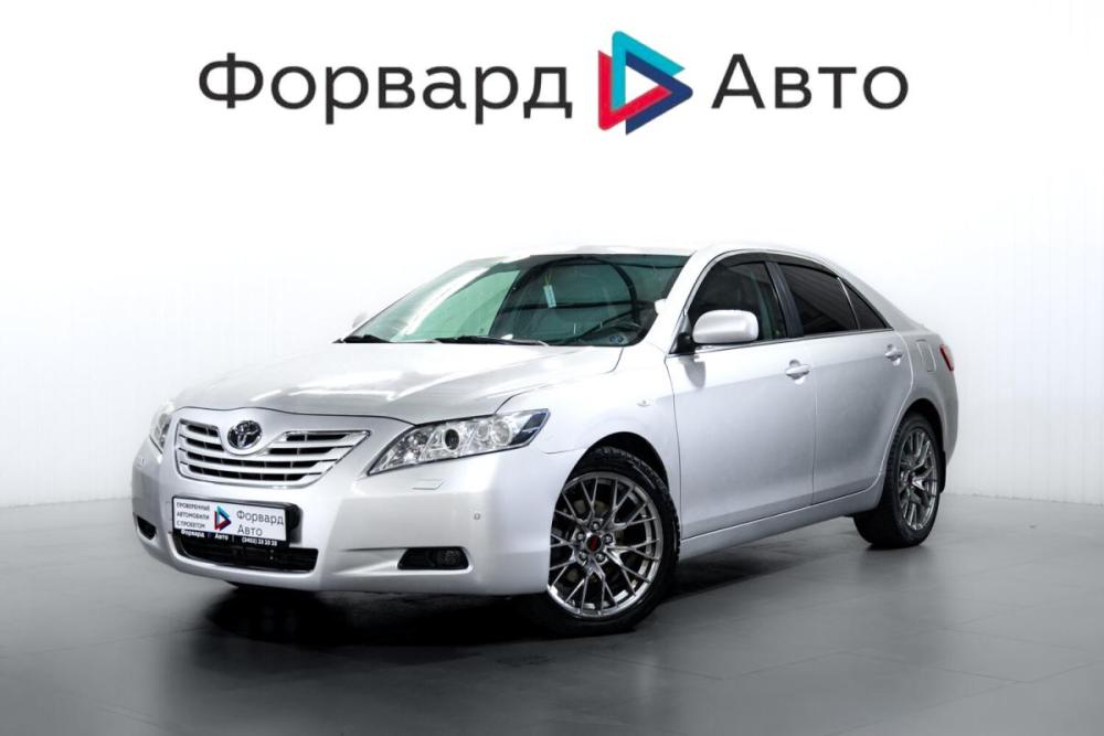 Toyota Camry VI (XV40) Тюмень  - изображение 4