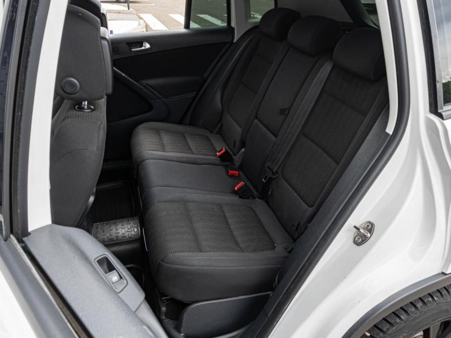 Volkswagen Tiguan I Рестайлинг Краснодар  - изображение 9