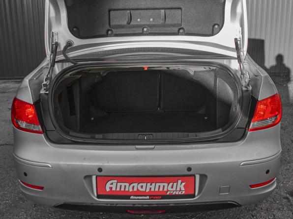 Peugeot 408 I с пробегом 2013 года, цена 550 000 рублей, 109381 км, седан, Автокод Объявления