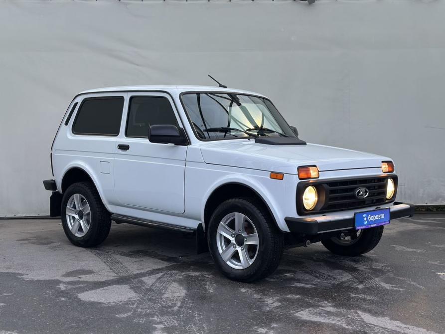 Lada (ВАЗ) Niva Legend I Липецк  - изображение 2