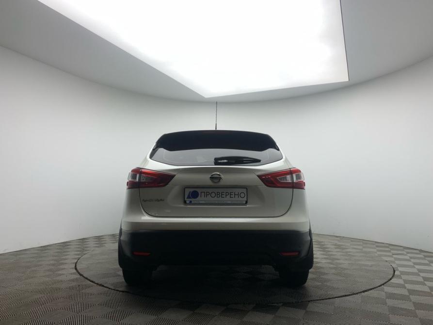 Nissan Qashqai II Мурманск  - изображение 6