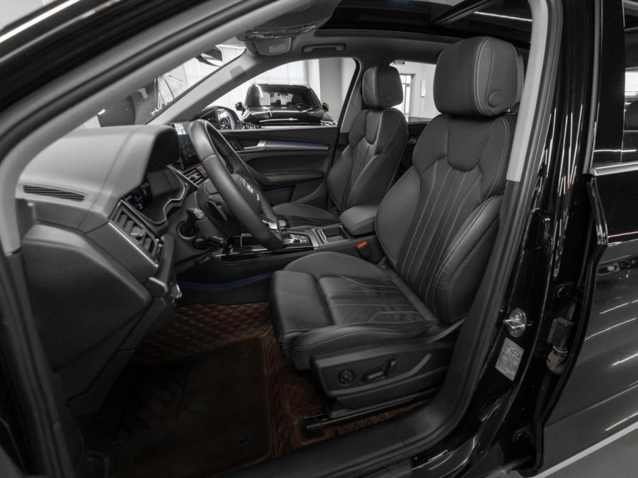 Audi Q5 II (FY) Рестайлинг Москва  - изображение 9