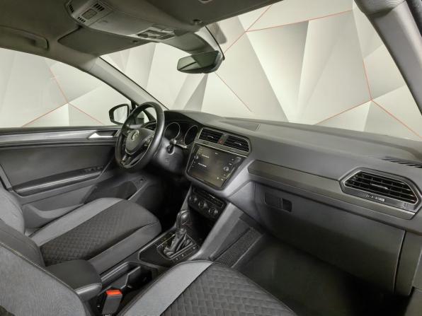 Volkswagen Tiguan II с пробегом 2019 года, цена 2 145 000 рублей, 156998 км, внедорожник, Автокод Объявления