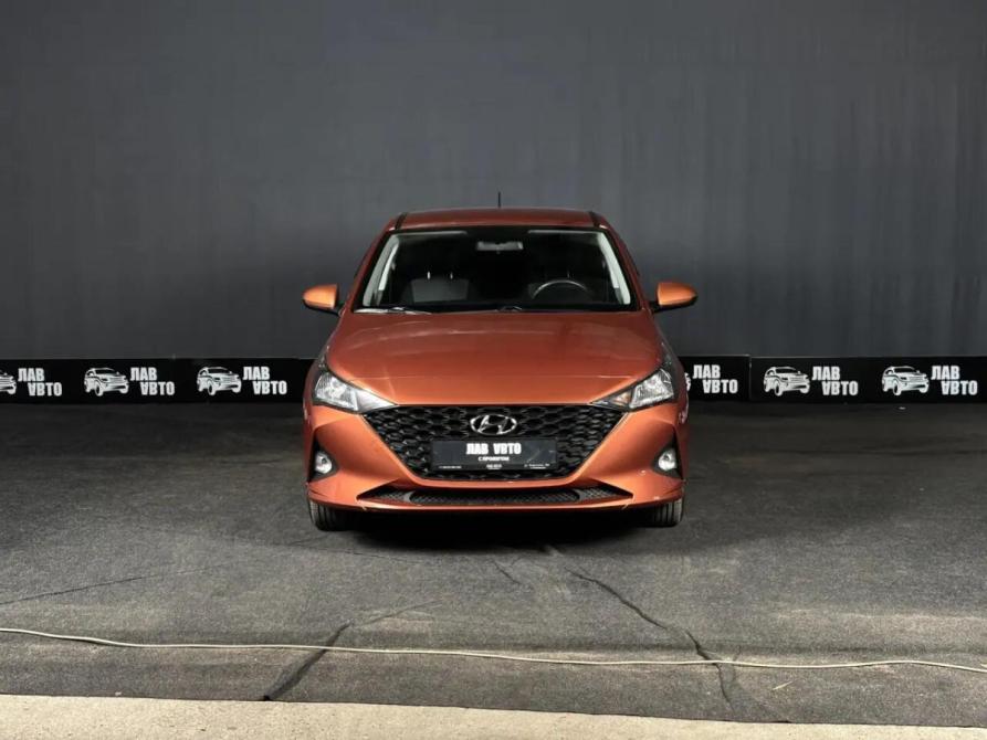 Hyundai Solaris II Рестайлинг Смоленск  - изображение 2