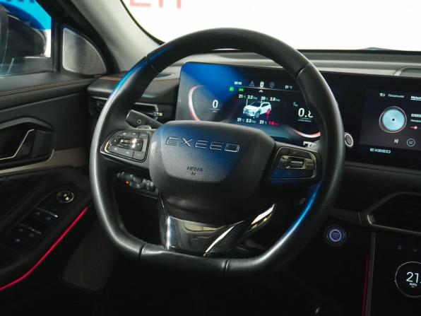 Exeed TXL I Рестайлинг с пробегом 2023 года, цена 2 250 000 рублей, 76076 км, внедорожник, Автокод Объявления