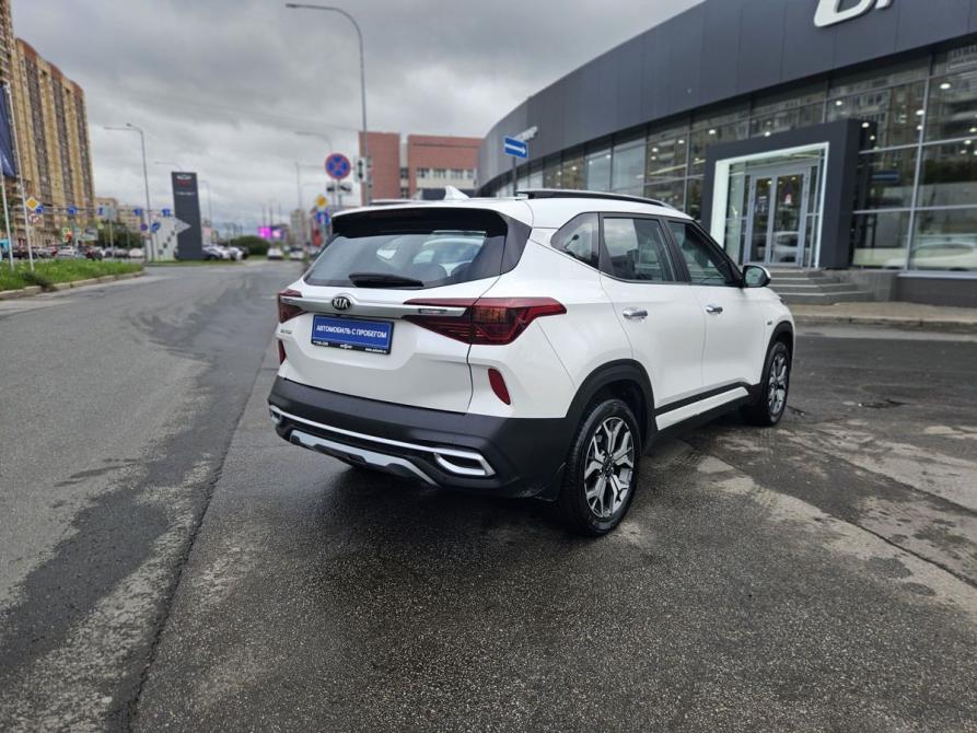 Kia Seltos I Санкт-Петербург  - изображение 4