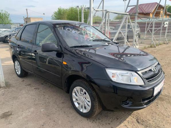 Lada (ВАЗ) Granta I с пробегом 2012 года, цена 262 881 рубль, 189305 км, седан, Автокод Объявления