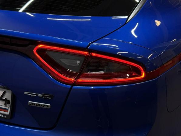 Kia Stinger I с пробегом 2018 года, цена 2 897 000 рублей, 145000 км, лифтбек, Автокод Объявления