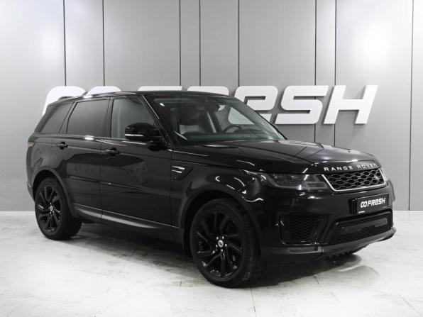 Land Rover Range Rover Sport II Рестайлинг с пробегом 2018 года, цена 4 599 000 рублей, 158023 км, внедорожник, Автокод Объявления