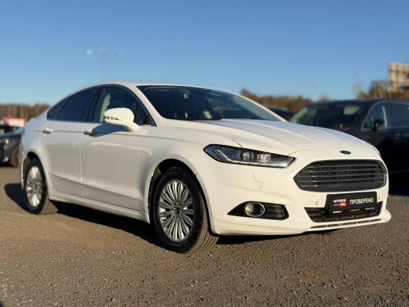 Ford Mondeo V с пробегом 2017 года, цена 1 375 000 рублей, 187000 км, седан, Автокод Объявления