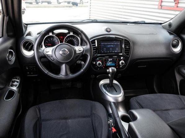 Nissan Juke I с пробегом 2013 года, цена 915 000 рублей, 172586 км, внедорожник, Автокод Объявления