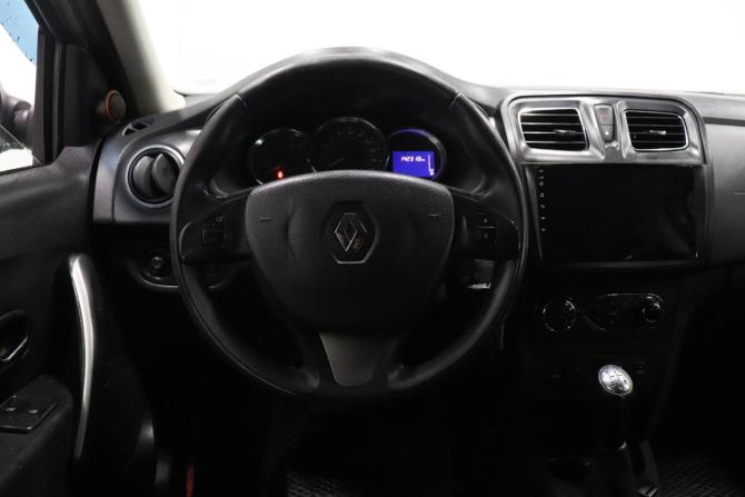 Renault Sandero II с пробегом 2016 года, цена 753 000 рублей, 142310 км, хэтчбек, Автокод Объявления