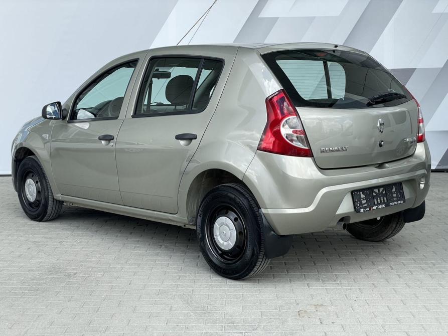 Renault Sandero I Екатеринбург  - изображение 8