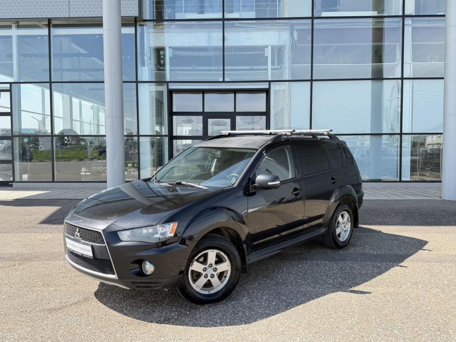 Mitsubishi Outlander II Рестайлинг Тверь  - изображение 1