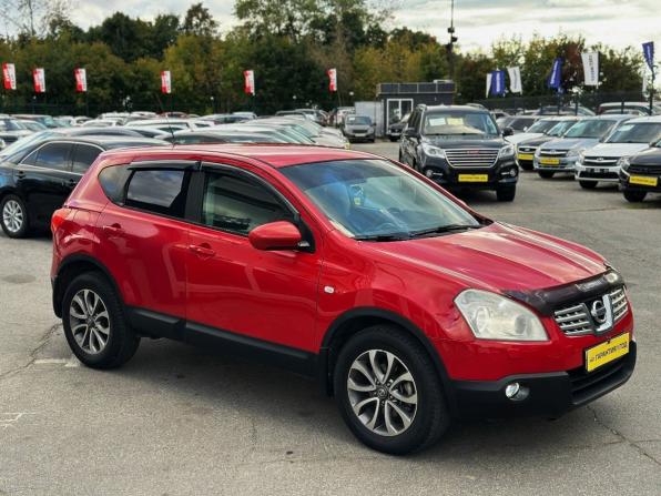 Nissan Qashqai I с пробегом 2009 года, цена 759 000 рублей, 216192 км, внедорожник, Автокод Объявления